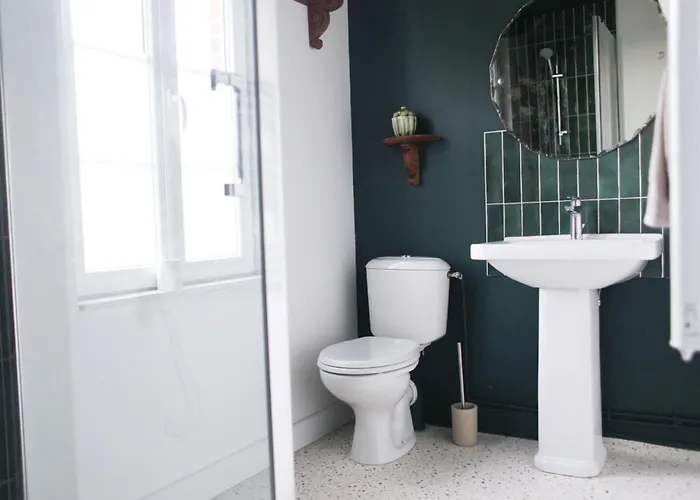 La Part Entière 3* Douville-en-Auge