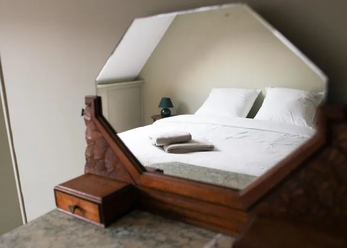 La Part Entière Couette-café Douville-en-Auge