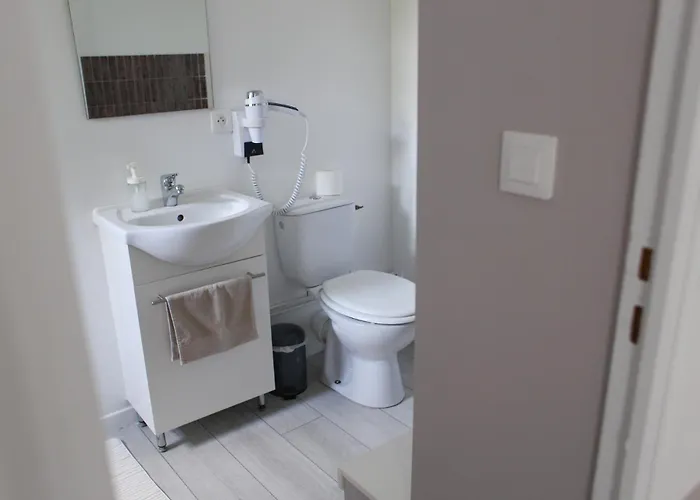 Couette-café La Part Entière Douville-en-Auge